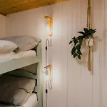 Lejlighed Peaceful Alpine Hideaway - Hot Tub & Terrace