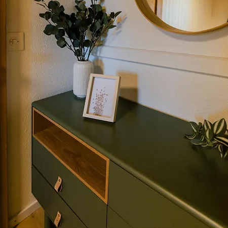 Lägenhet Peaceful Alpine Hideaway - Hot Tub & Terrace