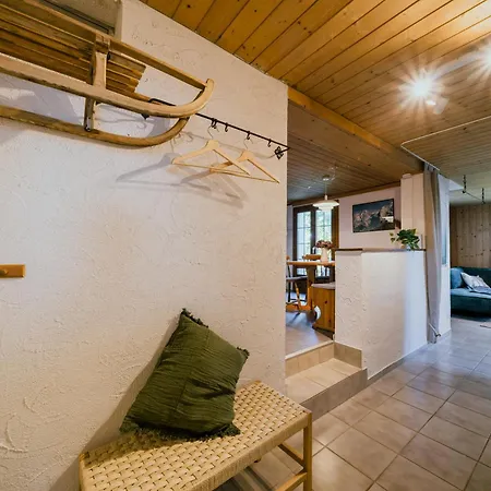 Apartamento Peaceful Alpine Hideaway - Hot Tub & Terrace