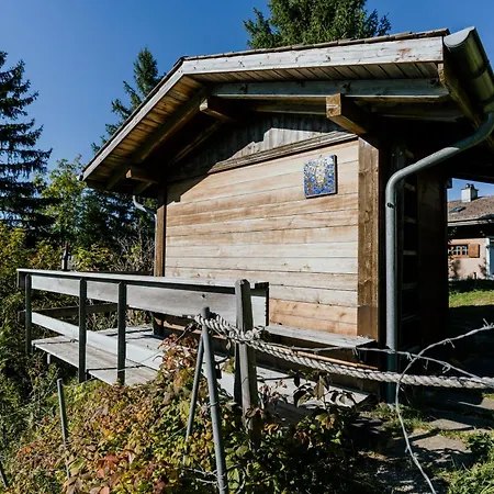 Peaceful Alpine Hideaway - Hot Tub & Terrace Axalp