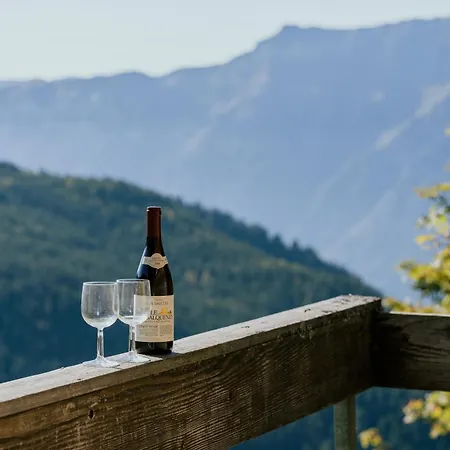 Peaceful Alpine Hideaway - Hot Tub & Terrace