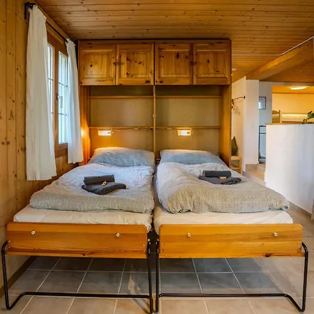 Peaceful Alpine Hideaway - Hot Tub & Terrace * Axalp