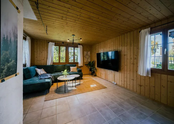 Appartamento Peaceful Alpine Hideaway - Hot Tub & Terrace