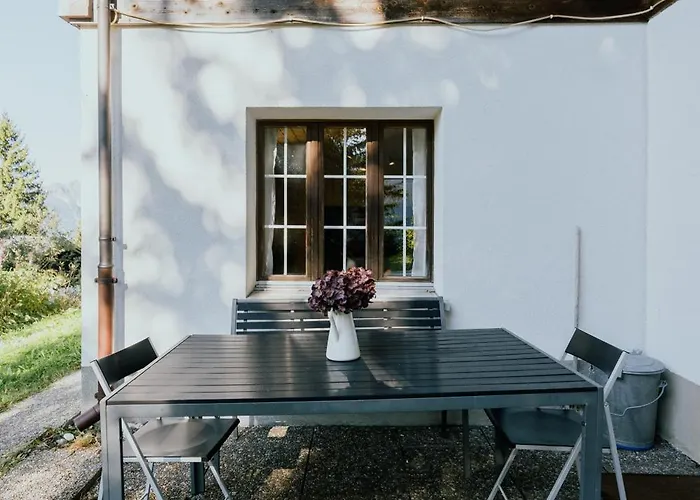 Peaceful Alpine Hideaway - Hot Tub & Terrace *