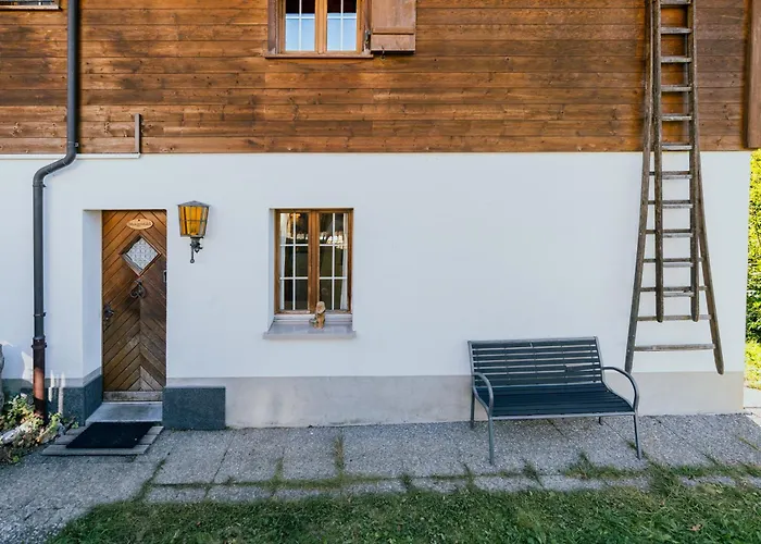 Lejlighed Peaceful Alpine Hideaway - Hot Tub & Terrace