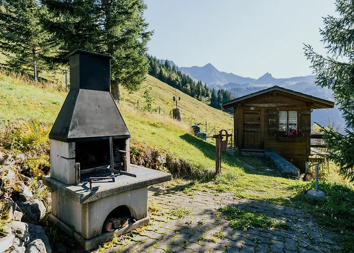 Apartman Peaceful Alpine Hideaway - Hot Tub & Terrace *