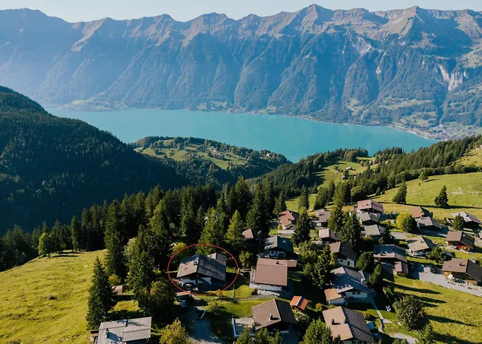 Lejlighed Peaceful Alpine Hideaway - Hot Tub & Terrace *