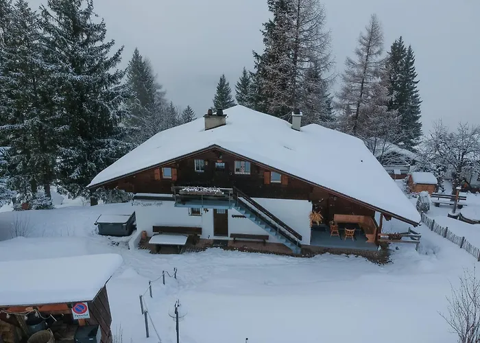 Appartamento Peaceful Alpine Hideaway - Hot Tub & Terrace