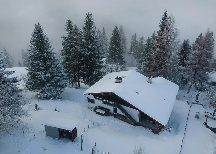 Peaceful Alpine Hideaway - Hot Tub & Terrace *