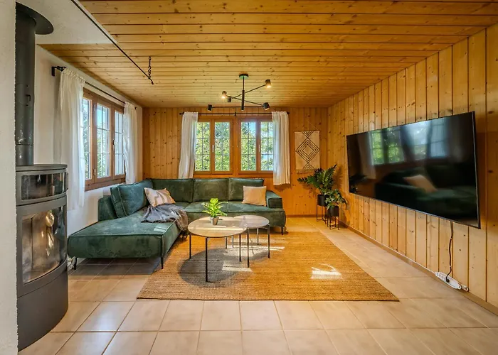 Peaceful Alpine Hideaway - Hot Tub & Terrace Apartman *