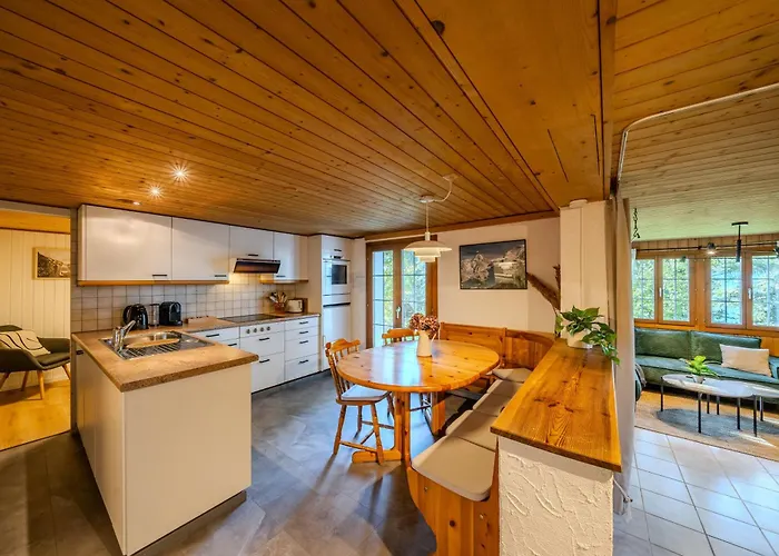 Apartman Peaceful Alpine Hideaway - Hot Tub & Terrace *