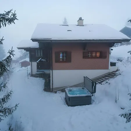Apartmán Peaceful Alpine Hideaway - Hot Tub & Terrace