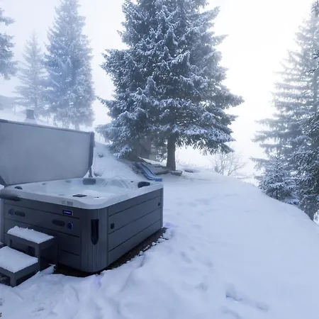 Peaceful Alpine Hideaway - Hot Tub & Terrace *